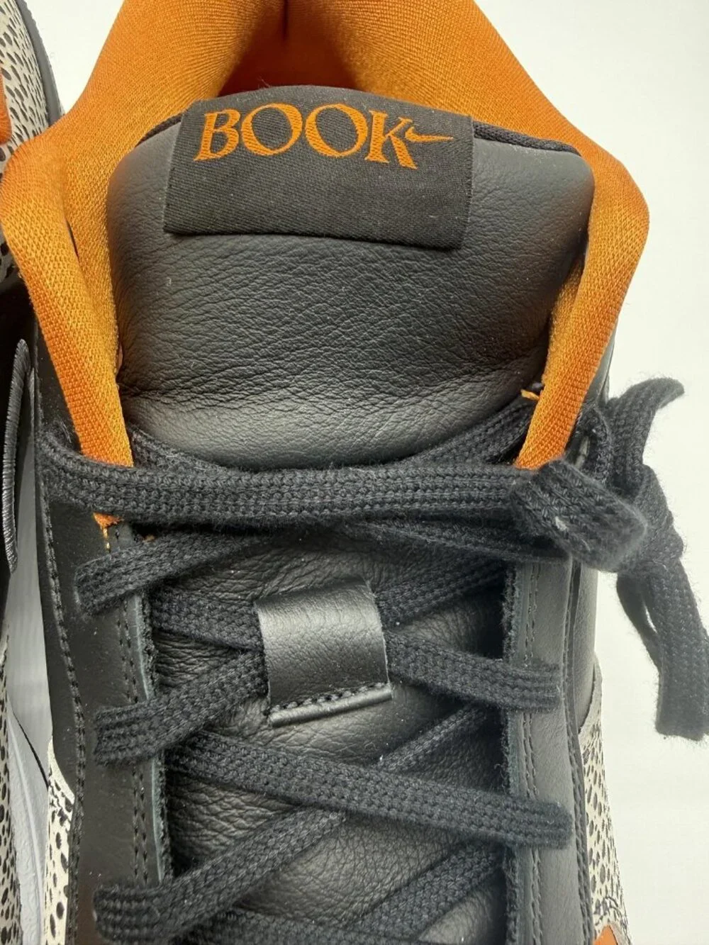 New Nike Book Chapter One Shoes Men's Size 18 Black Safari Basketball HV2096 001